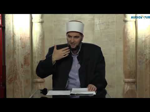 Ja për çka betohet në Allah Hoxhë Remzi Isaku