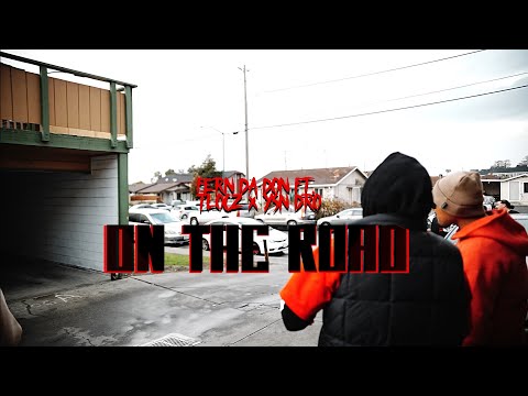 Fern Da Don feat. Tlocz & YSN Dro - On The Road (Official Music Video)