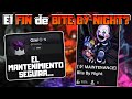 The SAD END Of BITE BY NIGHT Roblox