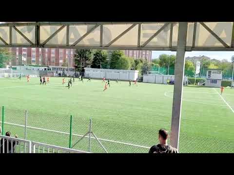 Andrea Famiglietti in Accademia Inter -Alcione