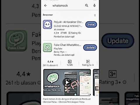 nama apk buat pov chat yaa #bismillahfyp #fakechat #whatsmock #soft