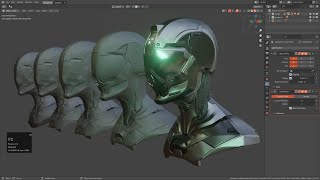 Robot Concepting V1 video thumbnail