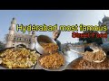 Hyderabad S Non Veg Street Food Gems Epic Gurda Fry Bheja Fry Taste Test Food Streetfood