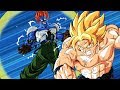 Dragon Ball Z Goku Vs Super C 13 AMV Demons