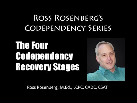 Codependency Recovery Stages. The Journey toward  Healing and Self Love.   Relationship Expert