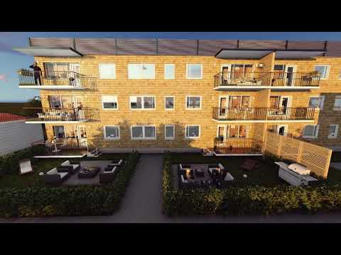 Åkershus balkonger, Staffanstorp