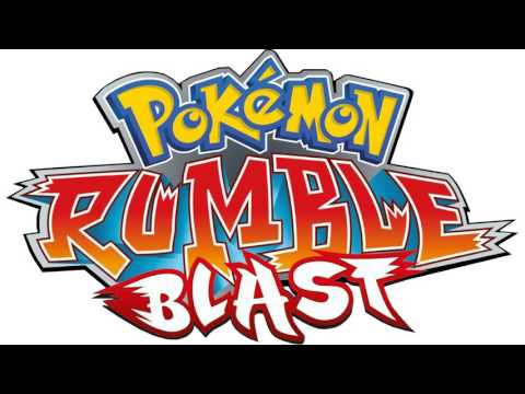 Temple of Keys - Pokémon Rumble Blast Music Extended