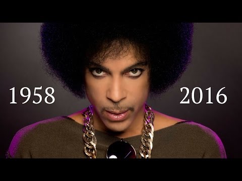 R.I.P.  PRINCE !