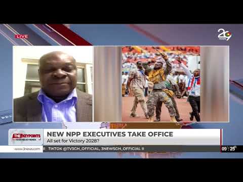 ‘Akufo-Addo Destroyed the NPP and the Country’ - Arthur Kennedy