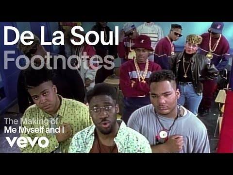 De La Soul - The Making of 'Me Myself and I' (Vevo Footnotes)