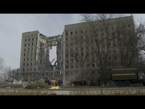 Upozorenje Ukrajinaca: I dalje postoji opasnost od eksplozije u elektrani Černobil