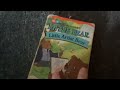 Little Bear Little Artist Bear 2002 VHS Review