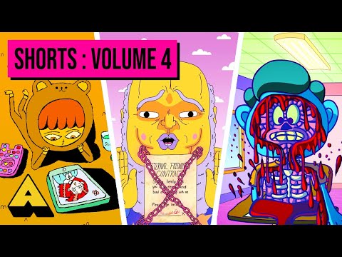 The Best of A Studio Digital Animation Vol. 4 | A Studio Digital