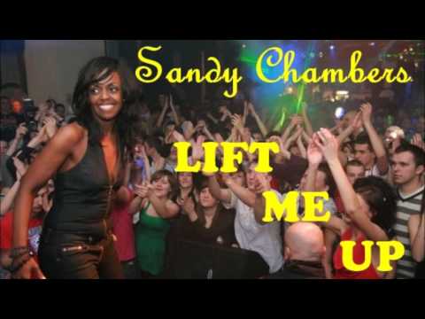 Sandy Chambers (Corona) - Lift Me Up [1998]