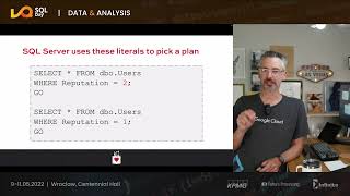 SQL Day 2022 - Why is the Same Query Sometimes Slow - Brent Ozar
