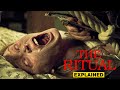 THE RITUAL 2025 Explained Top Hollywood Horror Movies Movie Recaps