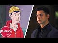 Top 10 Asexual Characters in Movies & TV