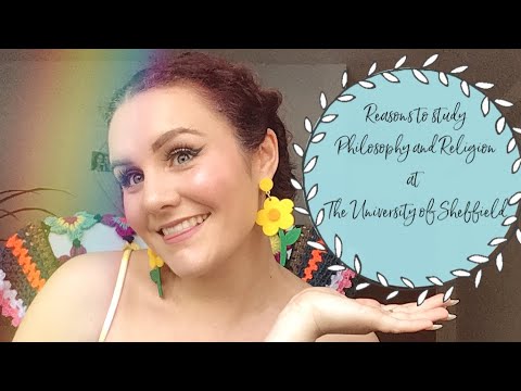 Six Reasons to Study Philosophy and Religion at the University of Sheffield