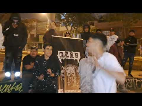 BATALLON 💣 (ACKS VS BLACK-MOISAAC-JOSELO) (SEMIFINAL) "MULTIVERSE" X "DE CONO A CONO"