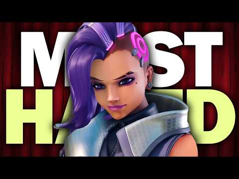 I Asked Sombra Mains Why She's Overwatch's Most Hated Hero