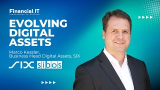 SIX on Digital Assets & Future Trends | Financial IT at Sibos 2024