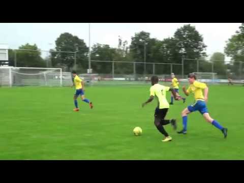 SV RAP/Dream Team O15-1 - FC Lisse O15-1  1e H. (11-09-2018)