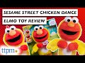 Do The Chicken Dance With Elmo