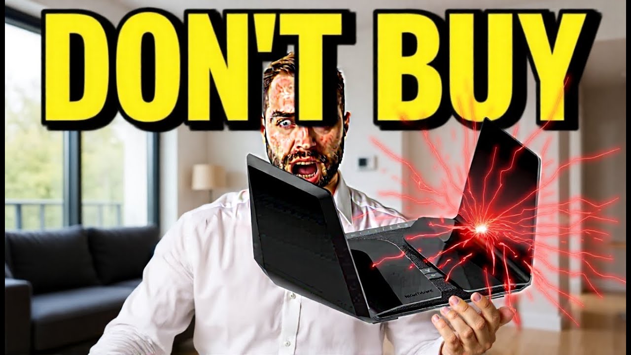 Don't Buy Netgear Nighthawk RAXE500 | Honest Review | Problems