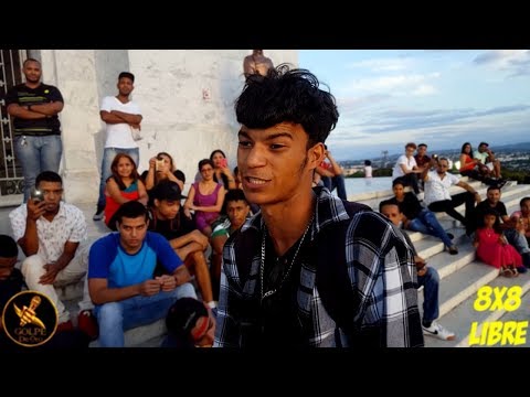 KEY B VS ADN - 4TOS - Golpe De Oro (Vol.6)