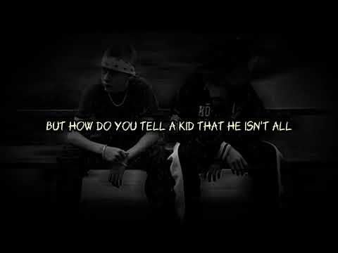 Chyde, Parker Jack - SURVIVORS GUILT [Official Lyric Video]