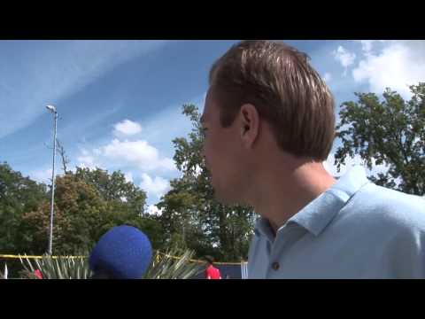 SC Schiedam: terugblik Beach-foot-volley-toernooi bij Hermes/DVS