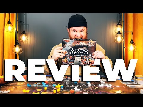 Arcs is it Right for you or Wrong For you? | Full Review