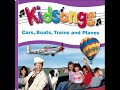 Kidsongs Daylight Train