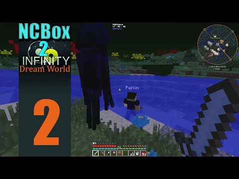 NCBox Dream World # 2 - Peklimova noční můra