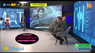 se dici napoli analisi e commenti su napoli verona