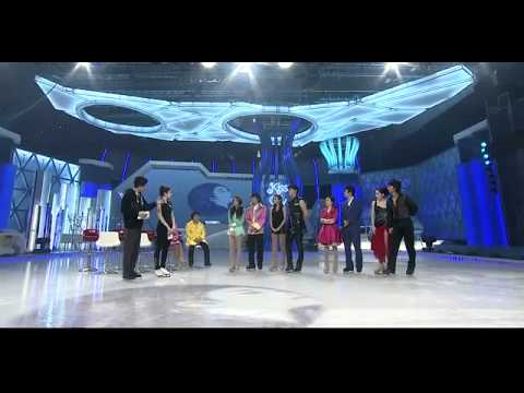 110807 Kiss & Cry Ep 12 - Result & Dropout