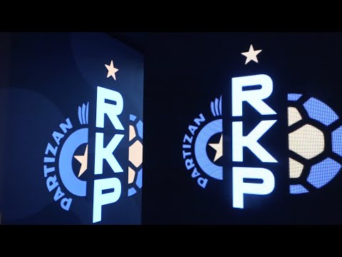 Promocija ekipe RK Partizan AdmiralBet za sezonu 2025/26