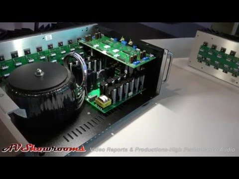 Pass Labs amplifiers, Wayne Colburn, look inside the amps, meet Jam Somasundram, founded by Nelson P