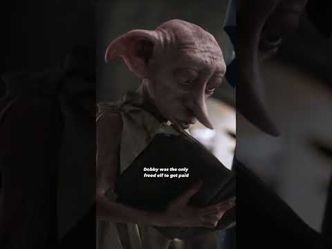 5 Things About the House-Elves That Were Completely Left Out of the Harry Potter Films