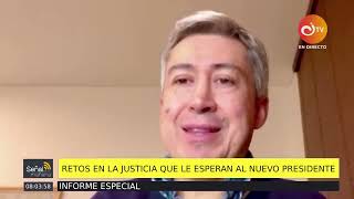 ¿Qué retos le esperan a Gustavo Petro en cuanto a la justicia? | Elecciones presidenciales