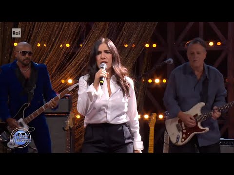 Paola Turci in "Pigro" di Ivan Graziani - Gli occhi del musicista 18/12/2023