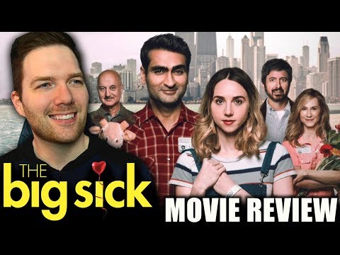 The Big Sick - Movie Review