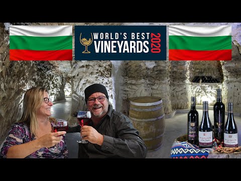 , title : 'VILLA MELNIK WINERY | Number 39 in World's Best Vineyards | BULGARIA Travel Show'
