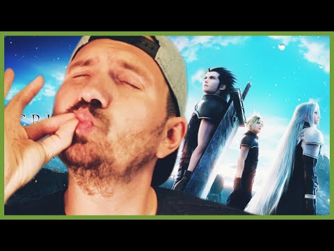 I was wrong! | Crisis Core Final Fantasy 7 Reunion