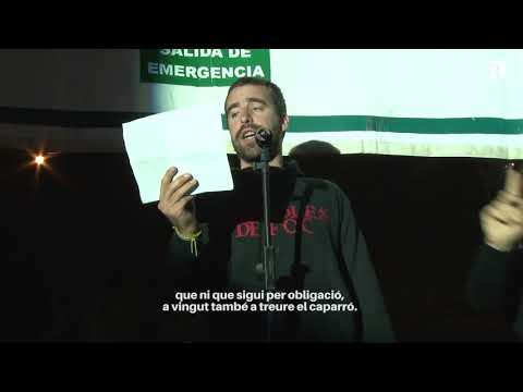 Carnestoltes 2020 Banyoles -  Rua de versots