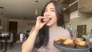 Oatmeal Chocolate Muffins (Gluten-Free ) | Healthy 30-Min Recipe (Dietitian-Approved)