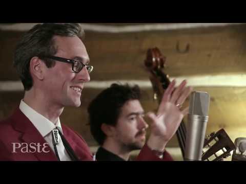 David Myles at Paste Studio NYC live from The Manhattan Center