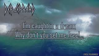 Def Leppard - Fractured Love (Lyric Video) #defleppard #rock #lyrics