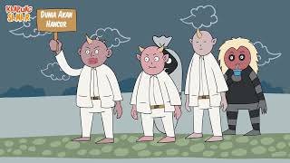 Download lagu Demo Krisis Iklim | Animasi Kampung Samar mp3