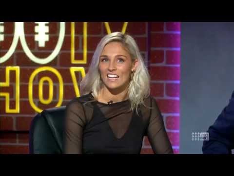 Perfect Partners: Allana Ferguson | NRL Footy Show | Ep23 03-08-2016